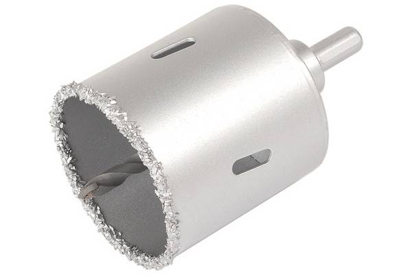Wolfcraft  8913000 vrtací korunka  68 mm  1 ks