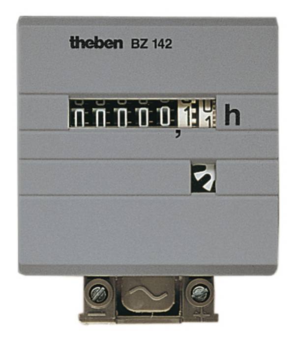 Theben 1420823 BZ 142-3 10V THEBEN BZ142-3DC 48 X 48 MM 1420823