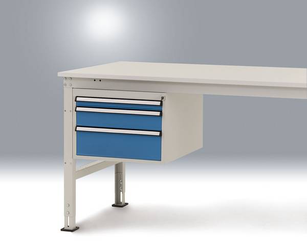 Manuflex ZB4662.0002 Kryt (š x v x h) 500 x 360 x 580 mm světle šedá