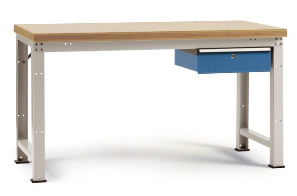 Manuflex WP5404.7035 Kryt (š x v x h) 1500 x 840 x 700 mm světle šedá