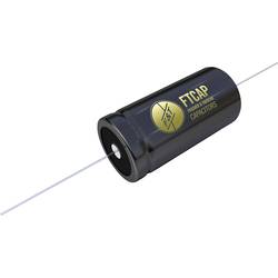 Kondenzátor elektrolytický ATBI 304, 2,5 µF, 100 V;35 V/AC, 10 %, 30 x 10 mm