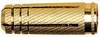 Fischer 26424 MS 4 x 15 mosazná hmoždinka 15 mm 5 mm 100 ks