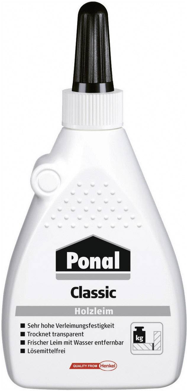 Ponal Classic lepidlo na dřevo PN15 125 g