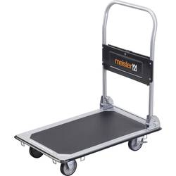 Plošinový vozík Meister Werkzeuge 8985530, max.nosnosť: 150 kg, oceľ