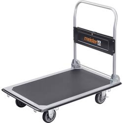 Plošinový vozík Meister Werkzeuge 8985540, max.nosnosť: 300 kg, oceľ