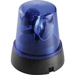 Mini LED maják, modrý