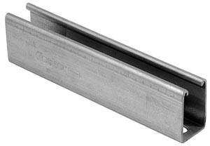 Fischer 504457 Montážní lišta 6000 mm 1 ks