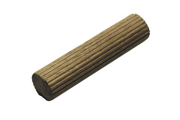 Wolfcraft 2939000  dřevěná hmoždinka 40 mm 9.5 mm 30 ks