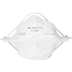 Respirátor proti jemnému prachu 3M 70071565587, 50 ks