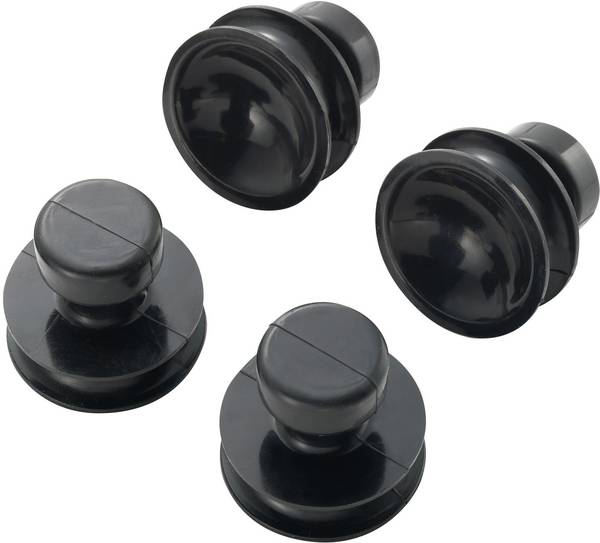TOOLCRAFT 484893 Přísavný držák Max.nosnost 3 kg