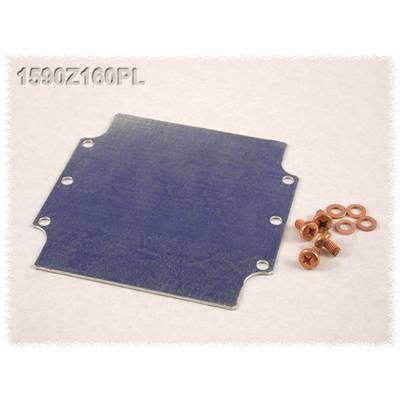 Hammond Electronics 1590Z135GY univerzální pouzdro 175 x 80 x 60 hliník šedá 1 ks