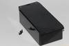 Hammond Electronics 1591DF2BK univerzální pouzdro 150 x 80 x 50 ABS černá 1 ks