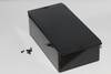 Hammond Electronics 1591DF2GY univerzální pouzdro 150 x 80 x 50 ABS šedá 1 ks
