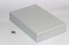 Hammond Electronics 1599KGYBAT plastová krabička 220 x 140 x 40 ABS šedá 1 ks