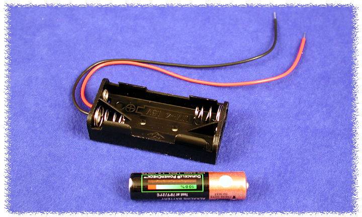 Hammond Electronics BH2AAAW N/A 2x AAA plast černá 1 ks