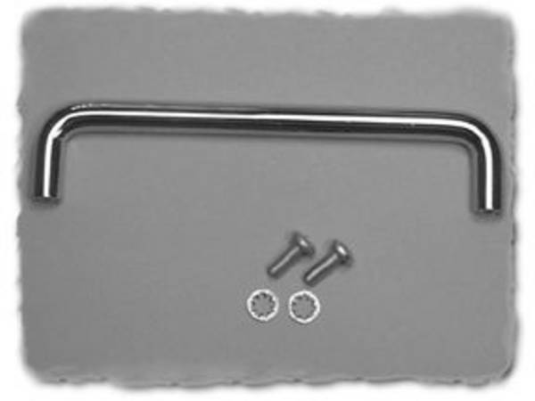 Hammond Electronics 1427M držadlo  chrom  1 ks
