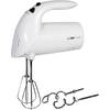 Ručný šľahač Clatronic HM3014 3014, 250 W, biela