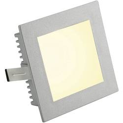 Vestavné svítidlo SLV Flat Frame Basic 112732, max. 20 W , stříbrná/šedá