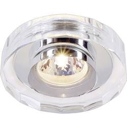 Nástěnné a stropní svítidlo Crystal II 114921, GU5.3, 35 W, chrom/ocel/sklo