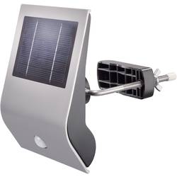 Solární LED svítidlo s detektorem pohybu Esotec Flexi Light, 102420, stříbrná