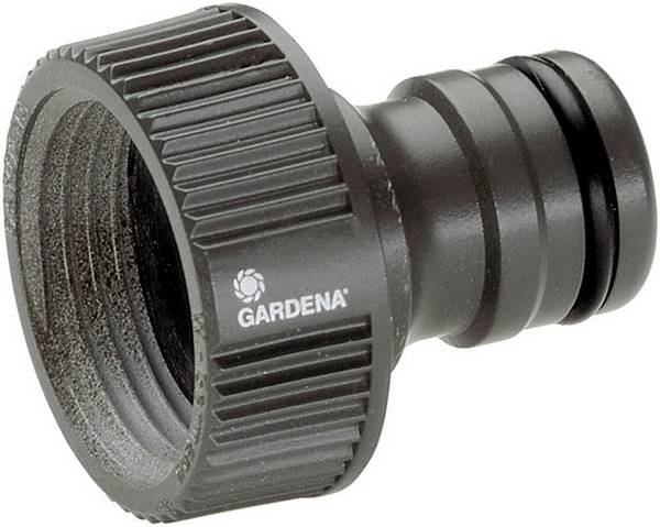 GARDENA 2802-20  plast přípojka kohoutu  rychlospojka Profi System, 33,25 mm (1") vnější závit