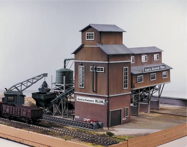 Piko H0 61124 H0 Sandwerk třídící věž