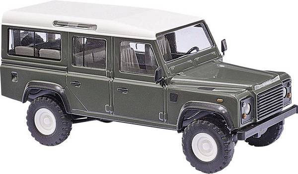 Busch 50301 H0 model osobního automobilu Land Rover Defender