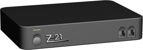Roco 10820 Z21 RC digitální centrála  DCC, MM