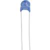 Diskový varistor Epcos B72205S0400K101, 68 V