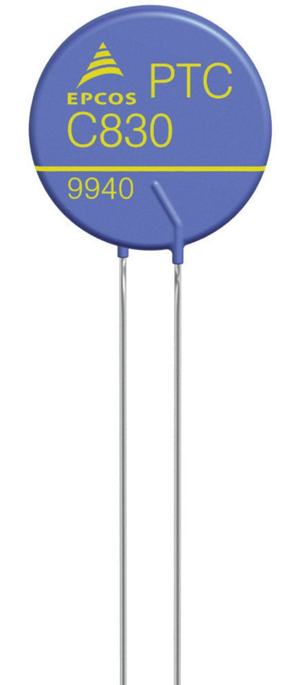 TDK B59883-C120-A70 PTC termistor   120 Ω  1 ks