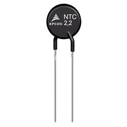 Termistor Epcos B57237-S509-M, ±20 %, S237/5.0/20%, 5 A