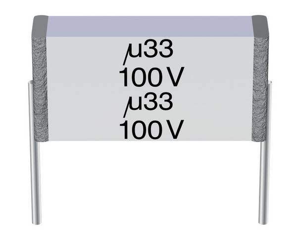 TDK B32562-J6684-K 1 ks fóliový kondenzátor MKT radiální  0.68 µF 400 V/AC 10 % 15 mm (Ø x v) 0.6 mm x 10.8 mm Piece