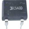 Mostíkový usmerňovač TRU COMPONENTS, U(RRM) 160 V