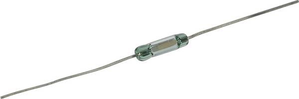 PIC HSR-0035RT HSR-0035RT, jazýčkový kontakt, 1 spínací kontakt, 30 V/DC, 30 V/AC, 0.05 A, 1 W