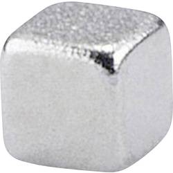 Permanentní magnet krychlový (d x š x v) 2 x 2 x 2 mm, N40