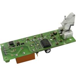 PIR senzor SMD s časovačem B+B Thermo-Technik PIR-ASIC-SPIE, 12 V/DC, Max. dosah 8 m