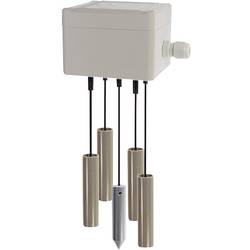 Pětinásobné kmitavé elektrody pro regulaci úrovně B & B Thermo-Technik Pětinásobná výkyvná elektroda 200 cm