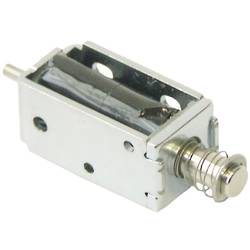Magnet Intertec ITS-LS1110B-D, v plechovém třmeni