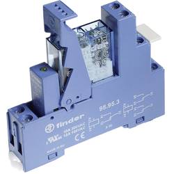 Relé Finder 49.52.7.012.5050, 12 V, pozlacené kontakty