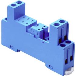 Finder 95.85.3 patice pro relé Vhodné pro sérii relé: Finder řada 40, lokátor řada 44 Finder 40.52, Finder 40.61, Finder 44.62 (d x š x v) 81.88 x 15.5 x 46.8 mm 1 ks