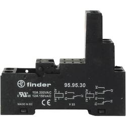 Elektronické časové relé pro lištu DIN. Finder 95.95.30