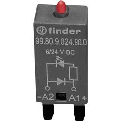 Světelná dioda Finder 99.80.9.024.90.0, 24 V