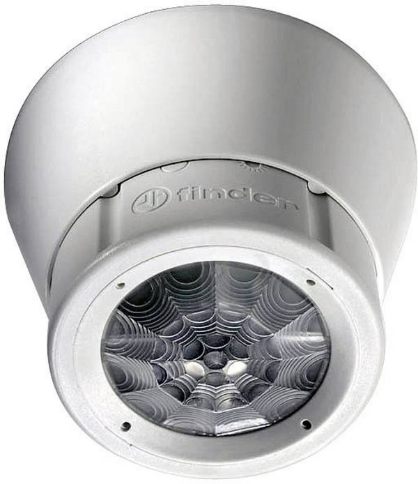 Finder IR detektor pohybu 18.21.8.230.0000 230 V/AC 120 - 230 V/AC 1 spínací kontakt 1 ks