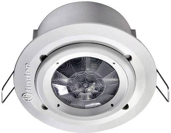 Finder IR detektor pohybu 18.31.8.230.0000 230 V/AC 120 - 230 V/AC 1 spínací kontakt Tray 1 ks