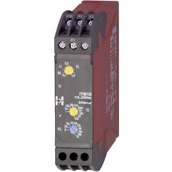 Časové relé "in-case" Hiquel, ITM 16, in-case, 6 A