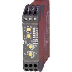 Časové relé "in-case" Hiquel, ITM 17, in-case, 6 A