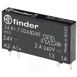 Polovodičové relé Finder 34.81.7.024.8240 34.81.7.024.8240, 1 ks
