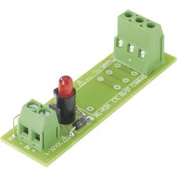 Deska s relé TRU COMPONENTS REL-PCB1 0 503307