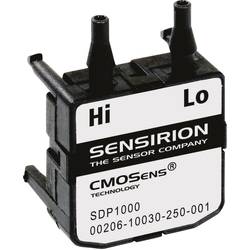 Senzor tlaku Sensirion 1-100235-02, SDP1000-L05, 0 Pa až 125 Pa