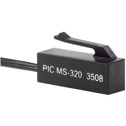 Jazýčkový kontakt PIC Snap-fit, MS-320-3, 180 V/DC, 130 V/AC, 10 W, 0,7 A